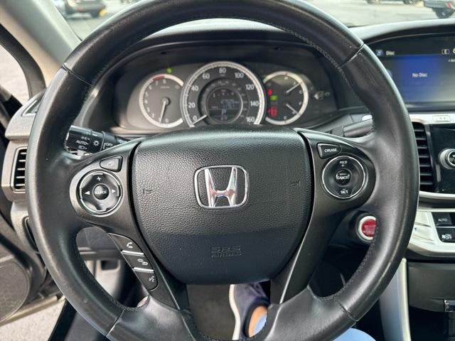 used 2014 Honda Accord car, priced at $13,495