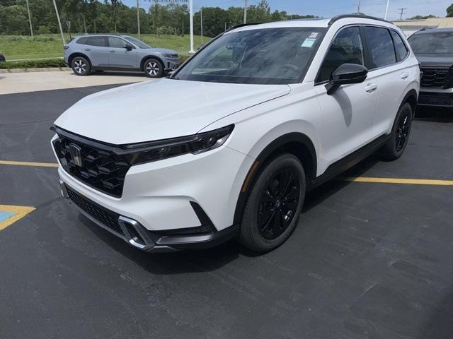 new 2025 Honda CR-V Hybrid car, priced at $42,605