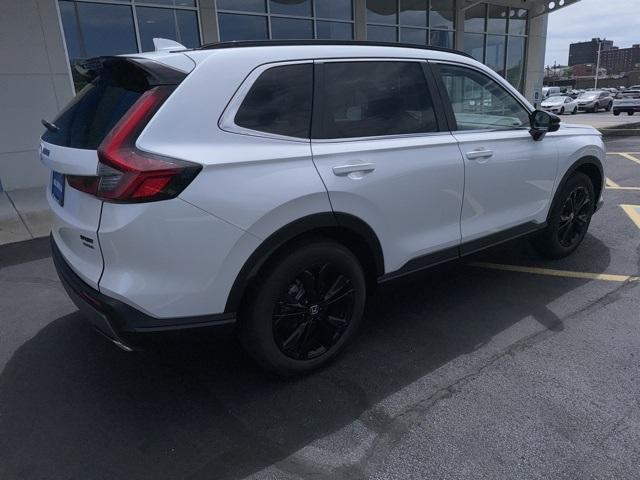 new 2025 Honda CR-V Hybrid car, priced at $42,605