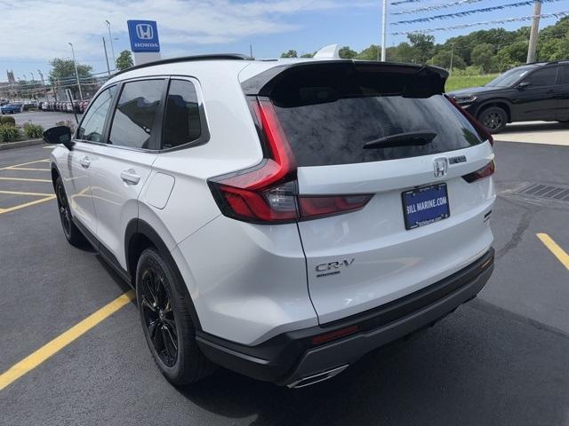 new 2025 Honda CR-V Hybrid car, priced at $42,605