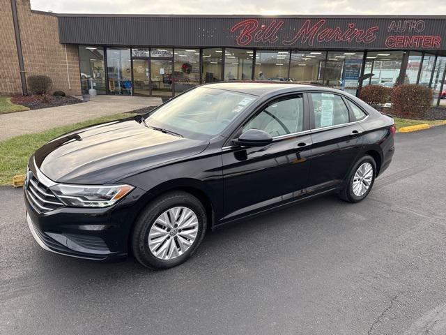 used 2020 Volkswagen Jetta car, priced at $13,495