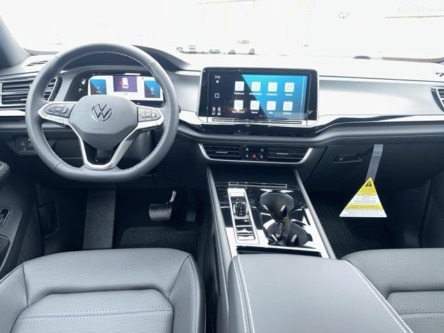 new 2024 Volkswagen Atlas Cross Sport car, priced at $50,271
