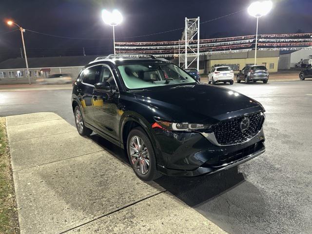 new 2025 Mazda CX-5 car, priced at $37,175