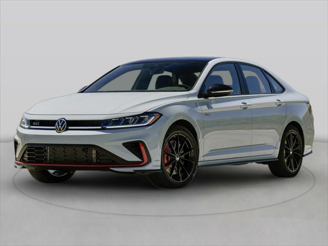 new 2025 Volkswagen Jetta GLI car, priced at $35,820