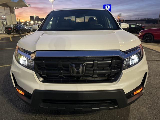 new 2025 Honda Ridgeline car, priced at $44,299