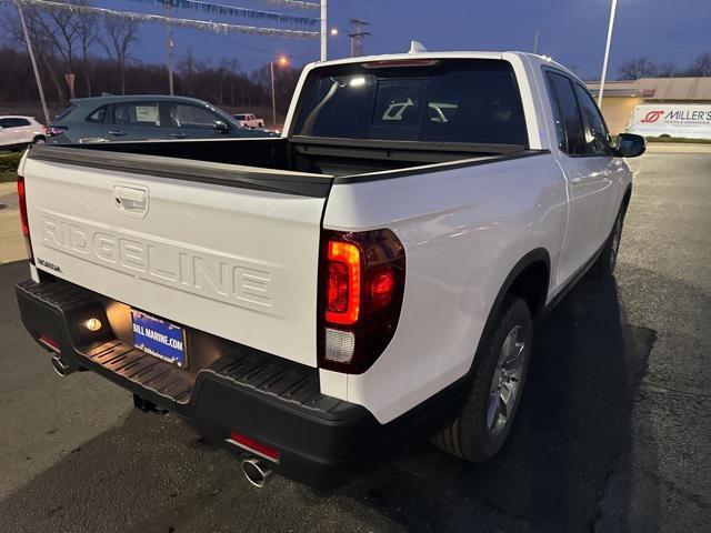 new 2025 Honda Ridgeline car, priced at $44,299