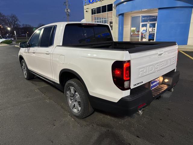 new 2025 Honda Ridgeline car, priced at $44,299