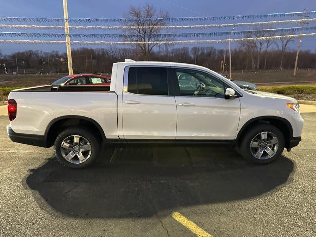 new 2025 Honda Ridgeline car, priced at $44,299