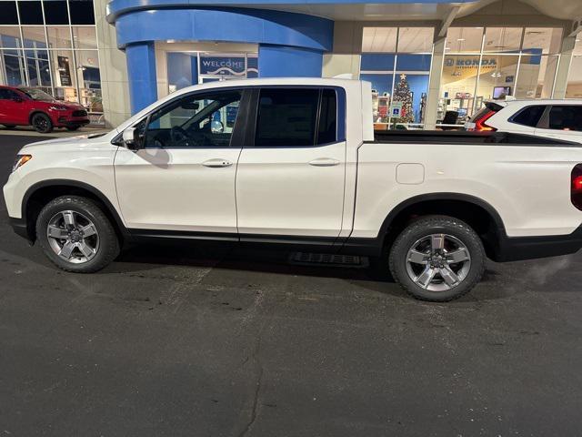 new 2025 Honda Ridgeline car, priced at $44,299