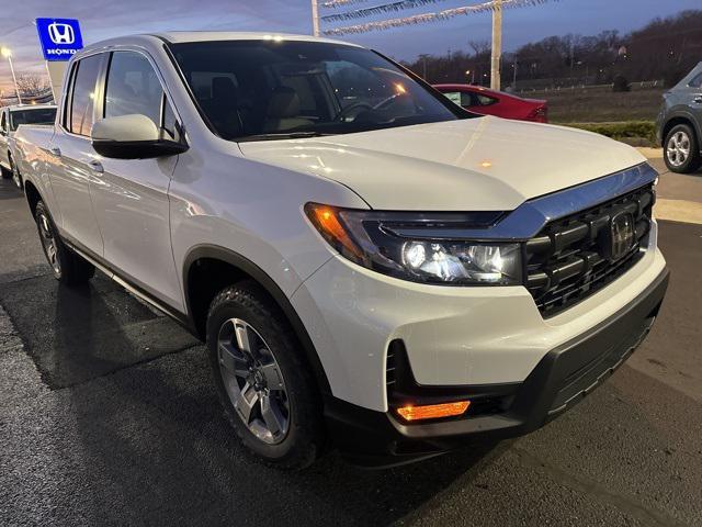 new 2025 Honda Ridgeline car, priced at $44,299