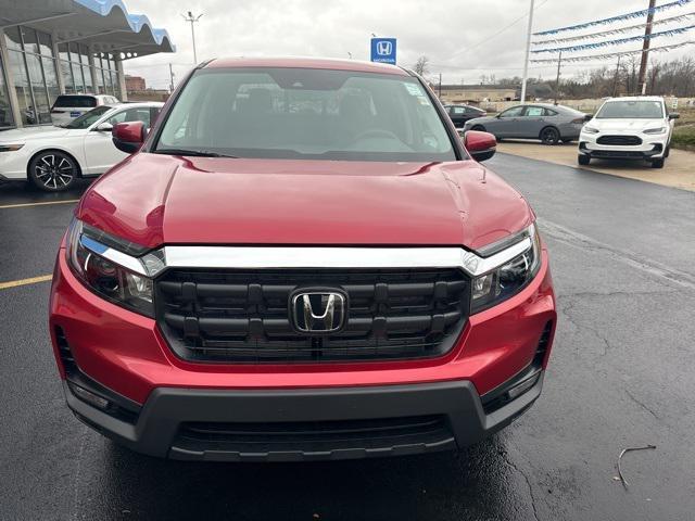 new 2025 Honda Ridgeline car, priced at $44,180