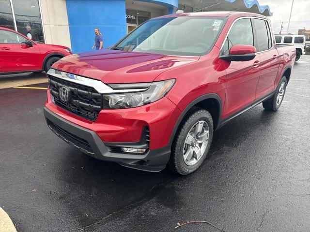 new 2025 Honda Ridgeline car, priced at $44,180