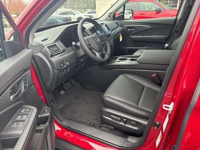 new 2025 Honda Ridgeline car, priced at $44,180