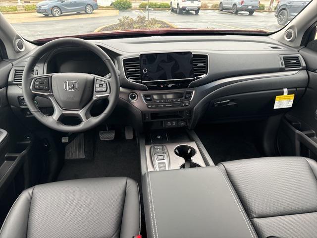 new 2025 Honda Ridgeline car, priced at $44,180