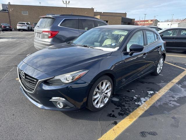 used 2016 Mazda Mazda3 car, priced at $13,495