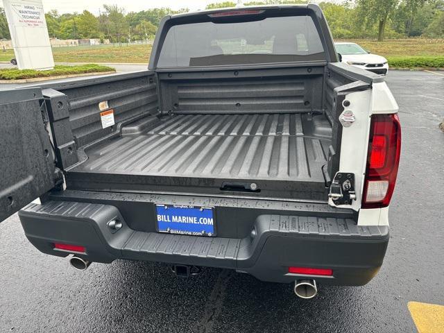 new 2025 Honda Ridgeline car, priced at $40,999