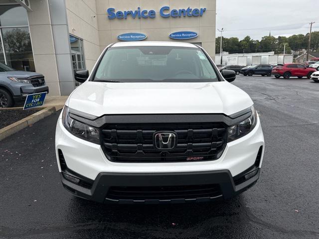 new 2025 Honda Ridgeline car, priced at $40,999