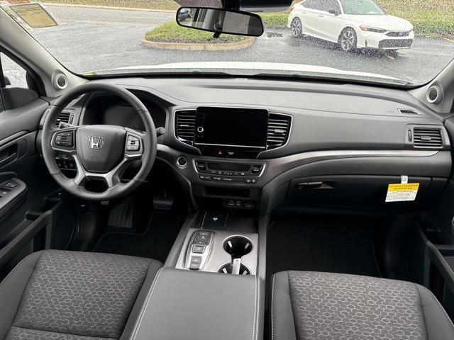 new 2025 Honda Ridgeline car, priced at $40,999