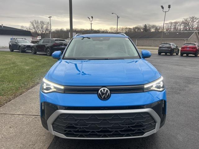 new 2025 Volkswagen Taos car, priced at $32,471