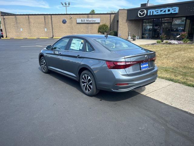 new 2025 Volkswagen Jetta car, priced at $23,273