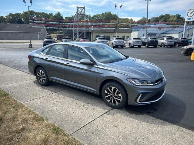 new 2025 Volkswagen Jetta car, priced at $23,273