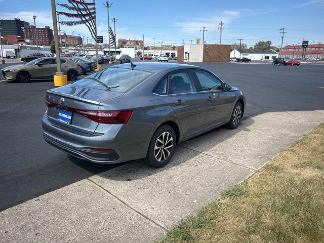 new 2025 Volkswagen Jetta car, priced at $23,273