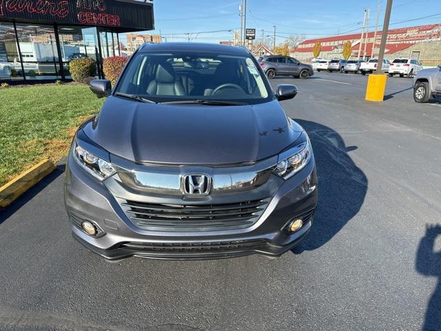 used 2022 Honda HR-V car, priced at $25,995