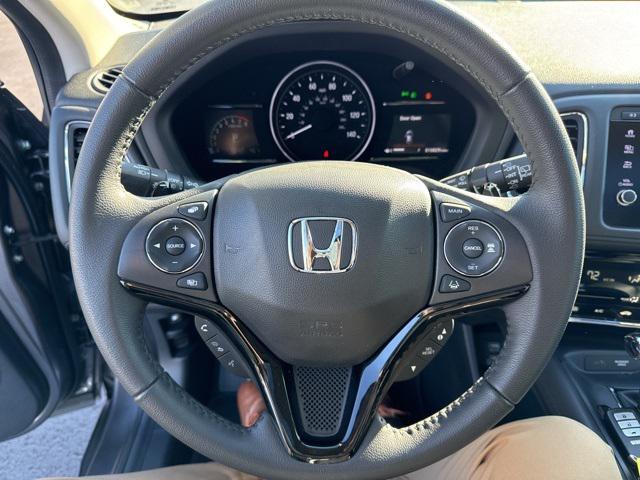 used 2022 Honda HR-V car, priced at $25,995