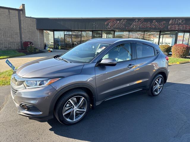 used 2022 Honda HR-V car, priced at $25,995