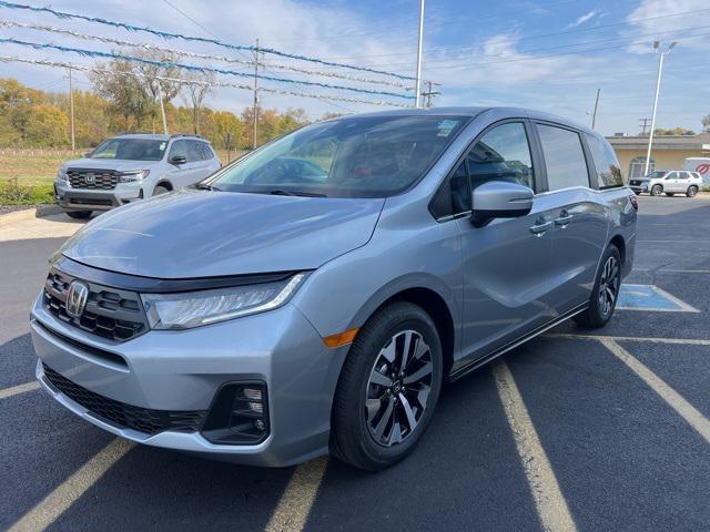 new 2025 Honda Odyssey car, priced at $42,799