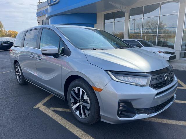 new 2025 Honda Odyssey car, priced at $42,799