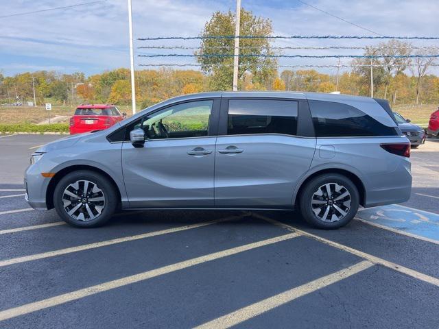 new 2025 Honda Odyssey car, priced at $42,799