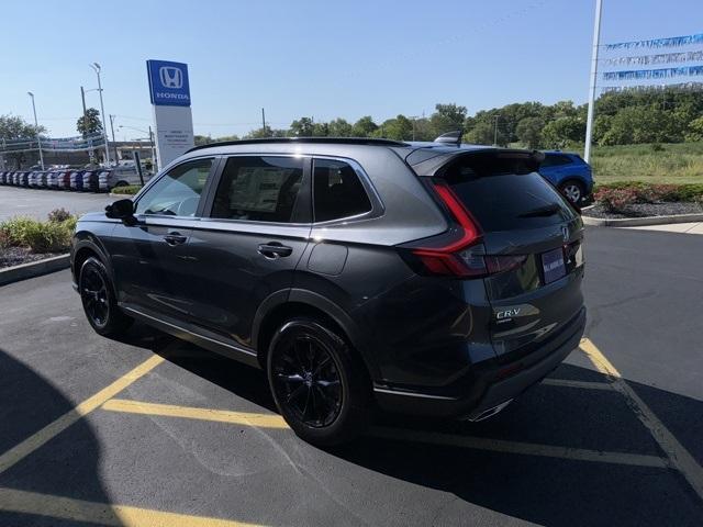 new 2025 Honda CR-V Hybrid car, priced at $39,200