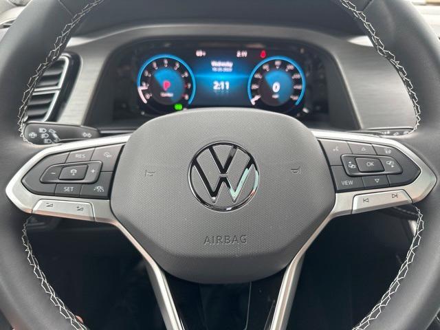 new 2024 Volkswagen Atlas Cross Sport car, priced at $46,946