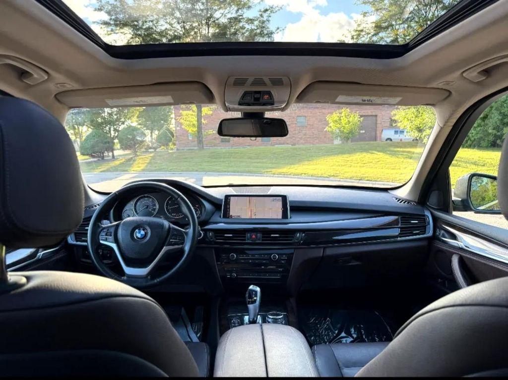 used 2015 BMW X5 car, priced at $9,995