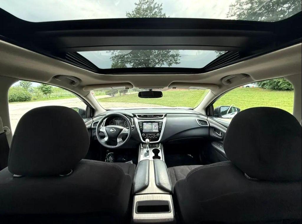 used 2017 Nissan Murano car, priced at $7,995