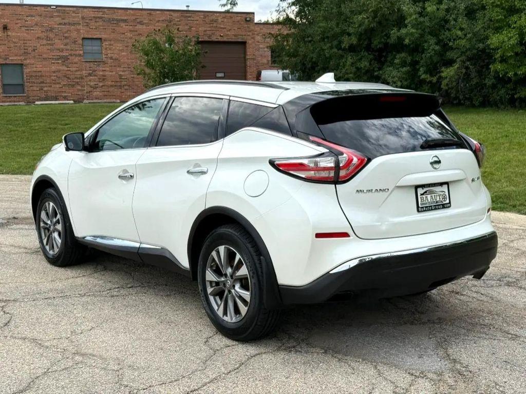 used 2017 Nissan Murano car, priced at $7,995