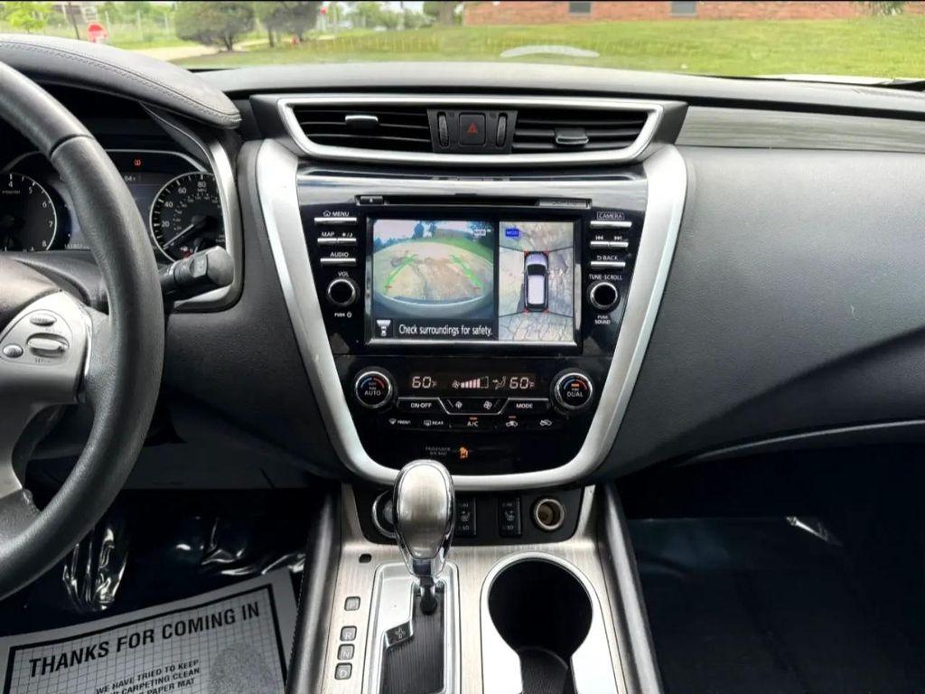used 2017 Nissan Murano car, priced at $7,995