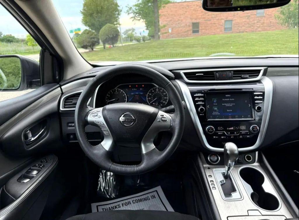 used 2017 Nissan Murano car, priced at $7,995