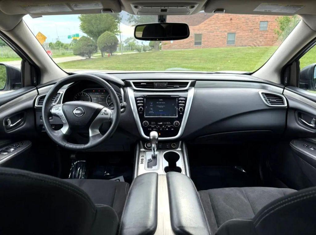 used 2017 Nissan Murano car, priced at $7,995