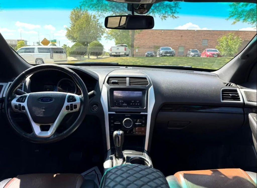 used 2011 Ford Explorer car, priced at $3,495