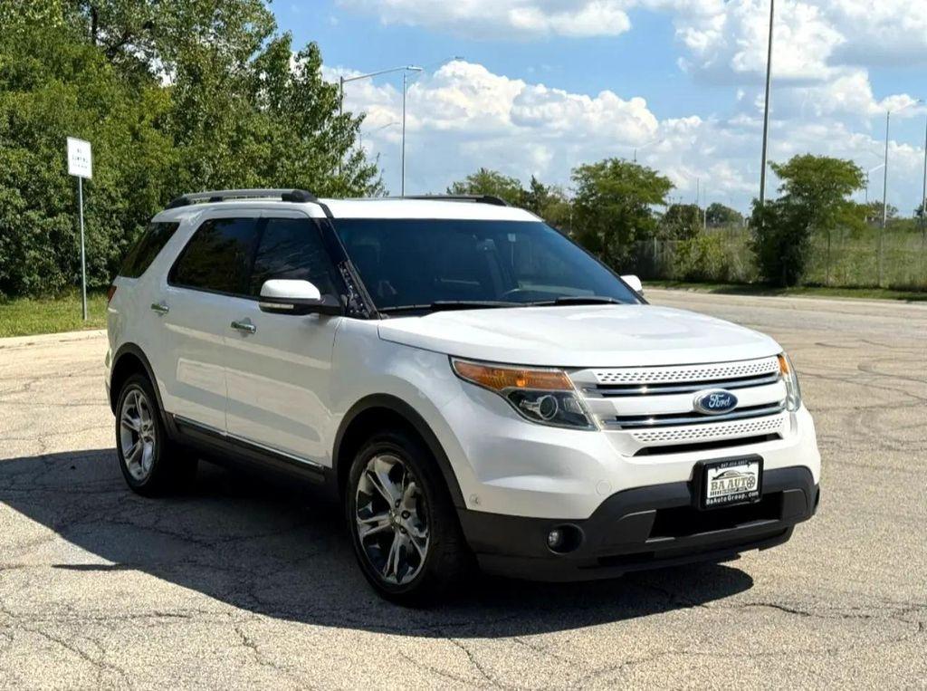 used 2011 Ford Explorer car, priced at $3,495