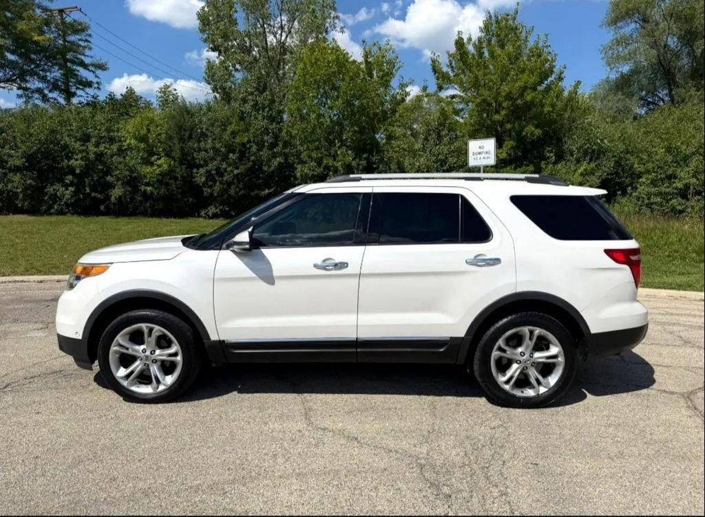 used 2011 Ford Explorer car, priced at $3,495