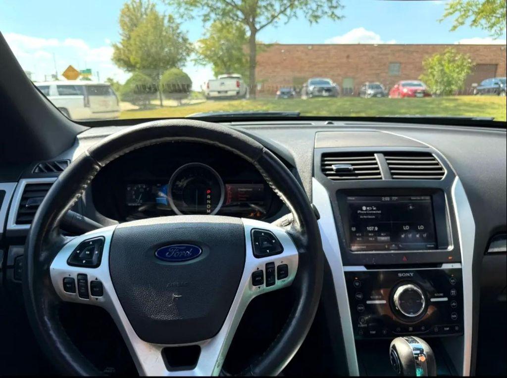 used 2011 Ford Explorer car, priced at $3,495