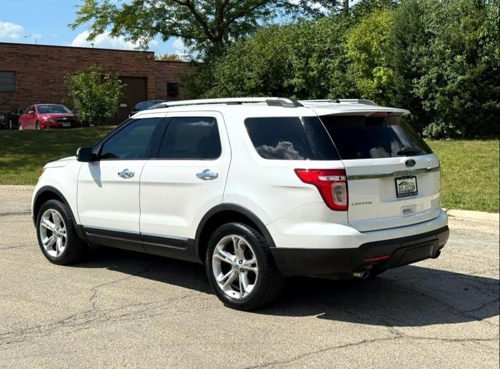 used 2011 Ford Explorer car, priced at $3,495
