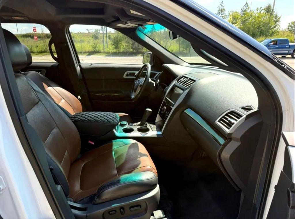 used 2011 Ford Explorer car, priced at $3,495