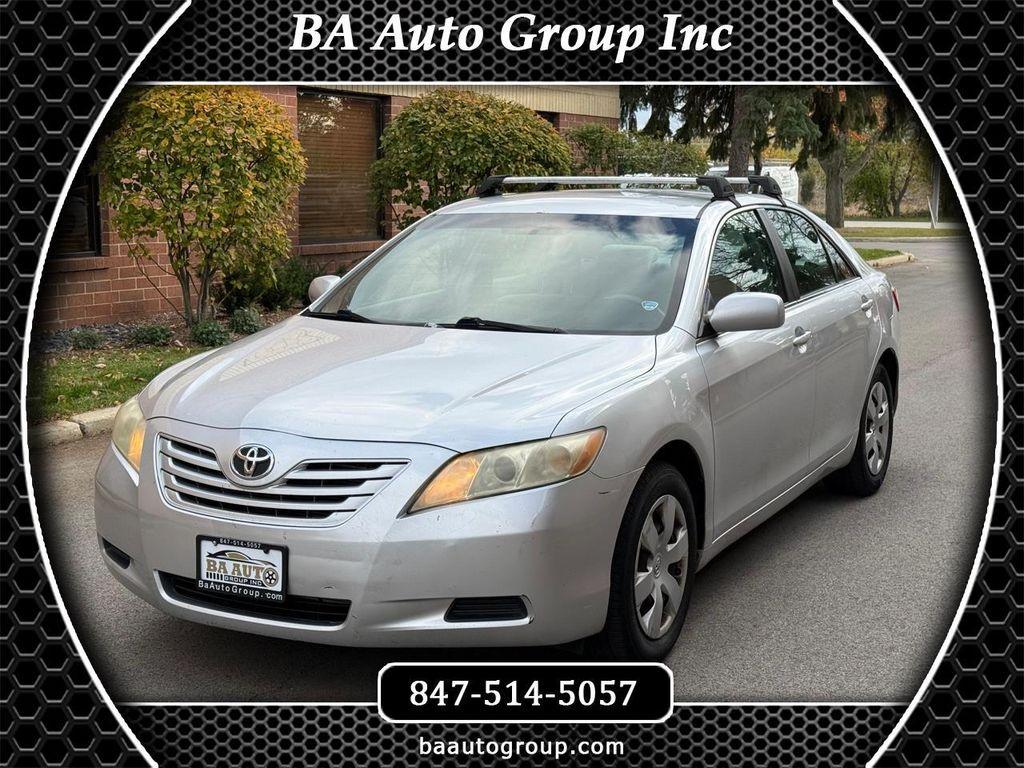 used 2009 Toyota Camry car, priced at $4,995