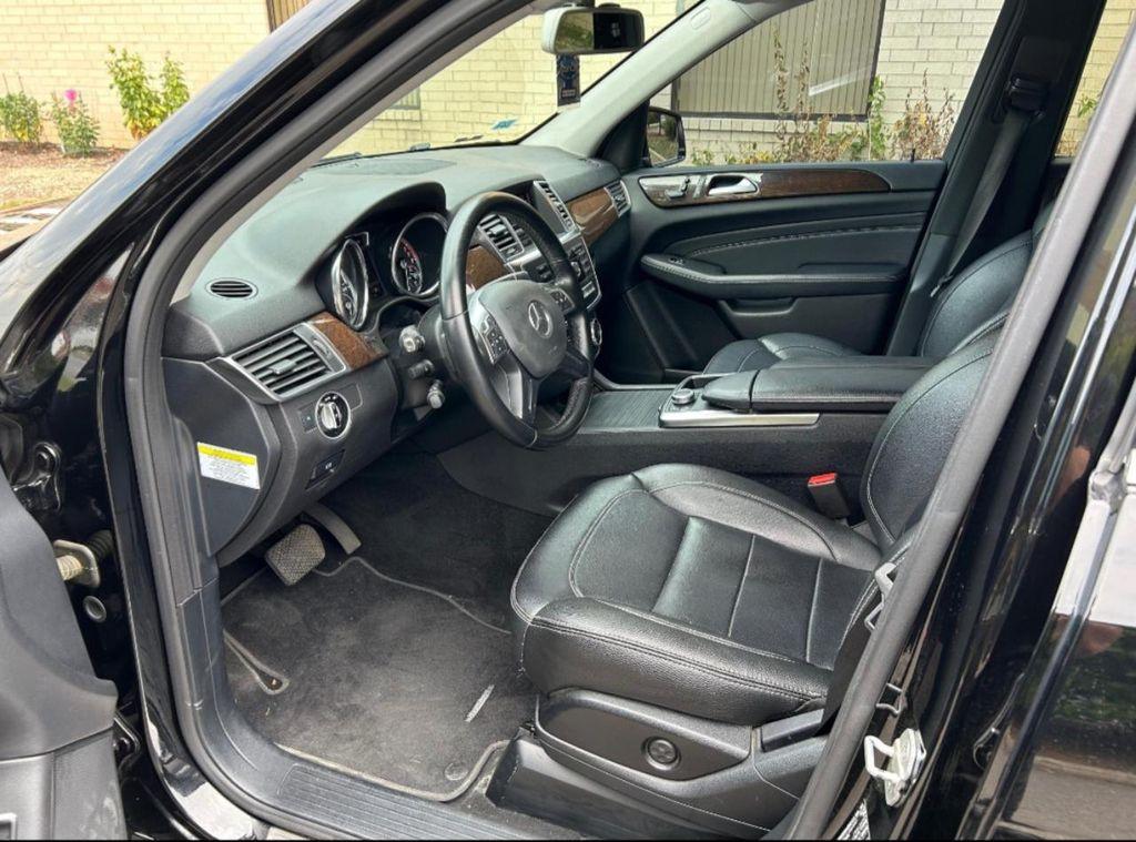 used 2013 Mercedes-Benz M-Class car, priced at $12,495