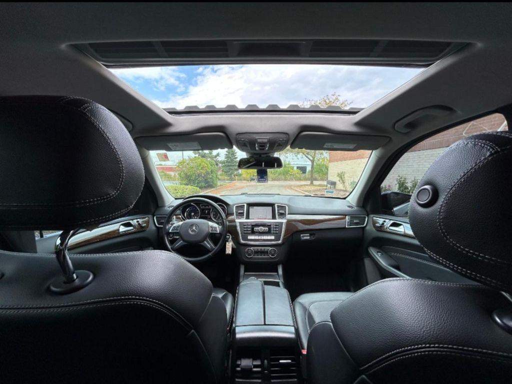 used 2013 Mercedes-Benz M-Class car, priced at $12,495