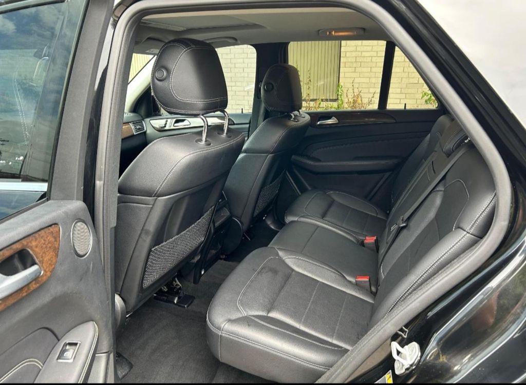 used 2013 Mercedes-Benz M-Class car, priced at $12,495